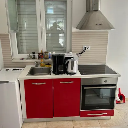 Apartment Roby *