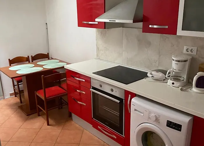 Roby Apartament Dubrownik